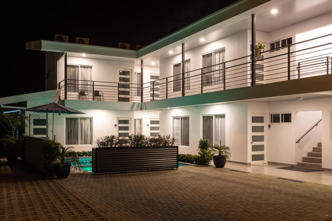 Hotel Marino Ballena Uvita Bagian luar foto