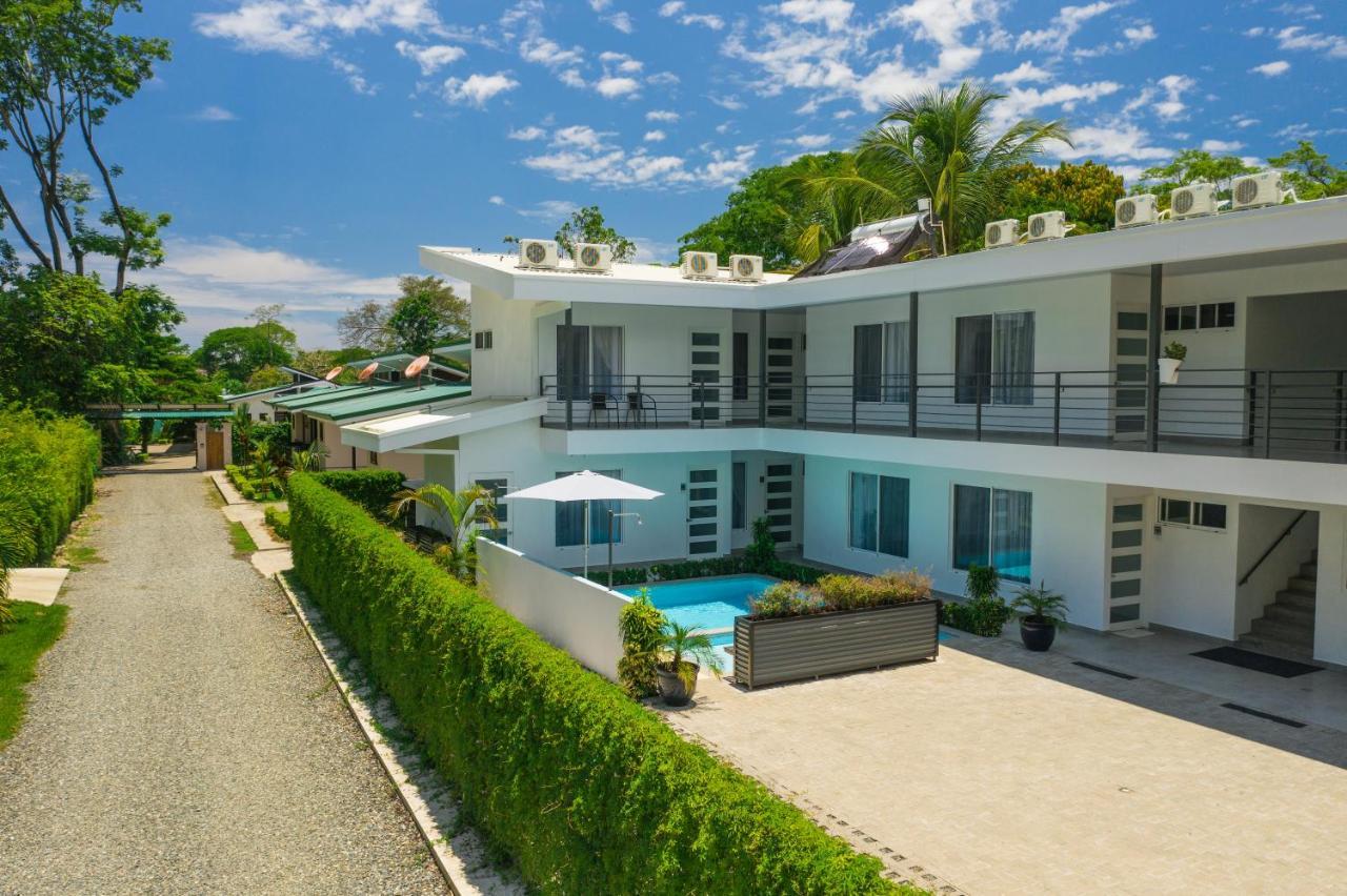 Hotel Marino Ballena Uvita Bagian luar foto